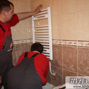 Vízvezeték szerelés, vízvezetékszerelés Miskolc